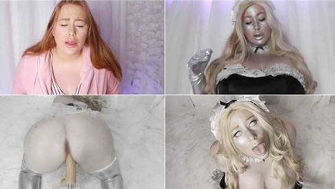 Lulublue Fembot Bimbofication – From Girl to Perfect Pleasure Bot 720p 2 Lulublue Fembot Bimbofication