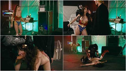 Wonder Woman Defeated by Dr. Vex and Onyx – A Legacy of Violence FullHD 1 Wonder Woman Defeated