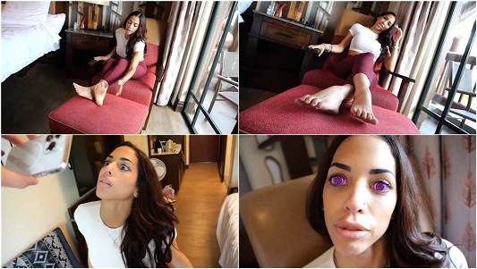 Eden Hypno Feet – Foot Worship in Trance HD 1 Eden Hypno Feet